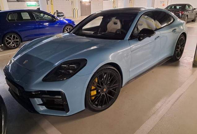 Porsche 972 Panamera GTS MkI