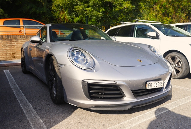 Porsche 991 Carrera 4S MkI