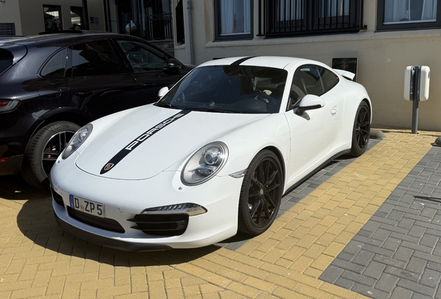 Porsche 991 Carrera 4S MkI