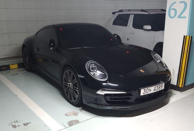 Porsche 991 Carrera 4S MkI