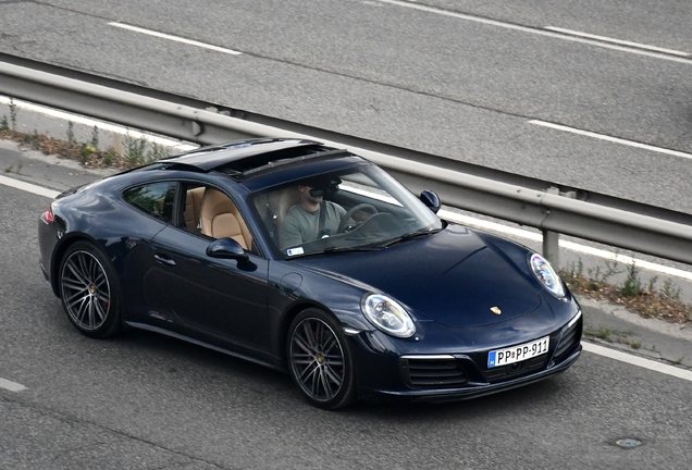 Porsche 991 Carrera 4S MkII