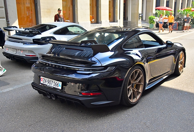 Porsche 992 GT3 MkI