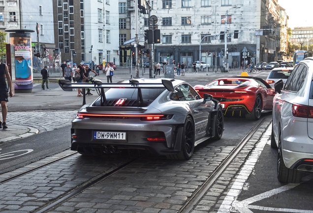 Porsche 992 GT3 RS MkI