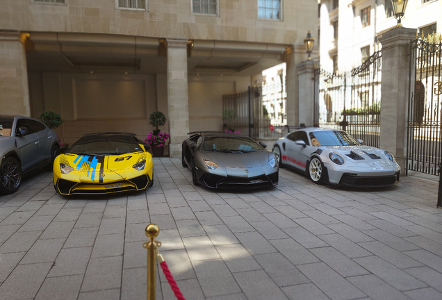 Porsche 992 GT3 RS MkI