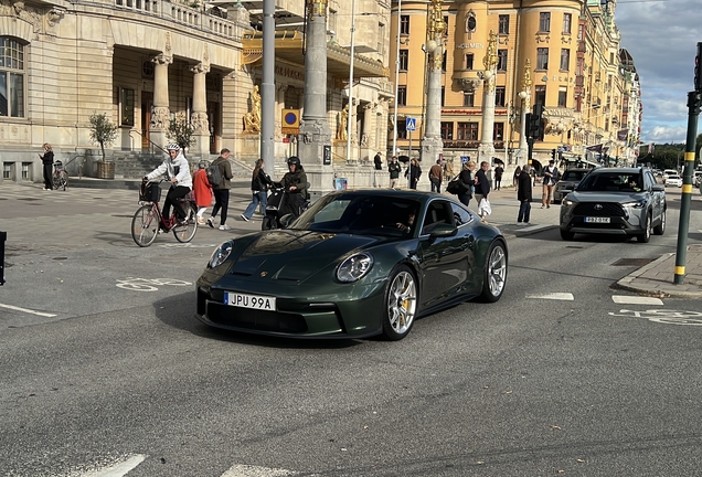 Porsche 992 GT3 Touring MkI