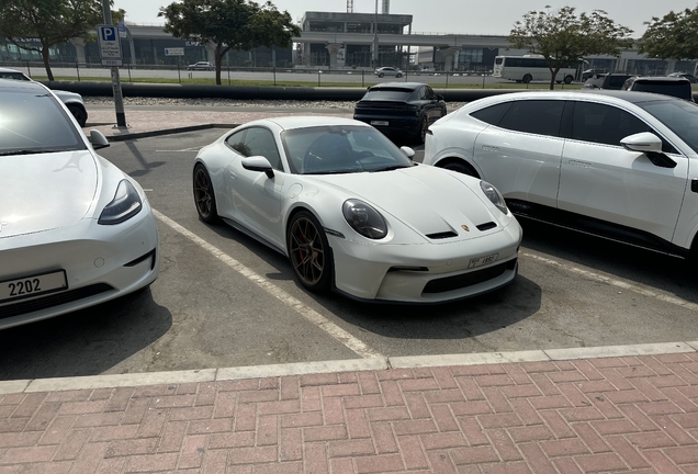 Porsche 992 GT3 Touring MkI