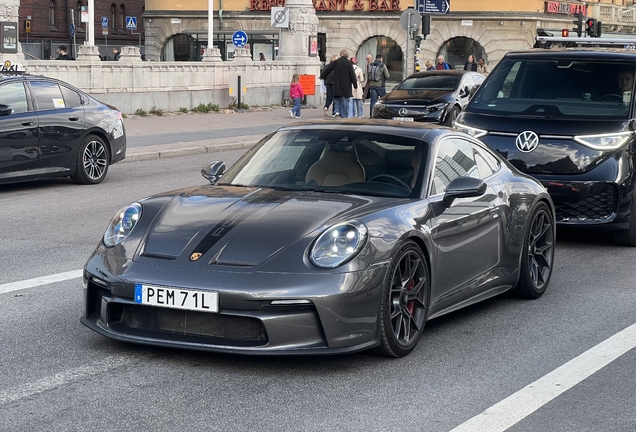 Porsche 992 GT3 Touring MkI