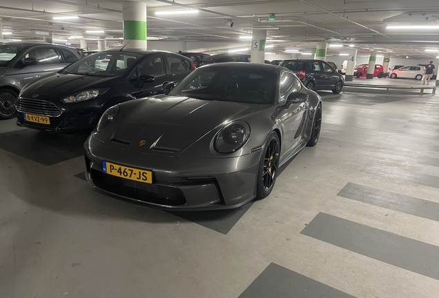 Porsche 992 GT3 Touring MkI