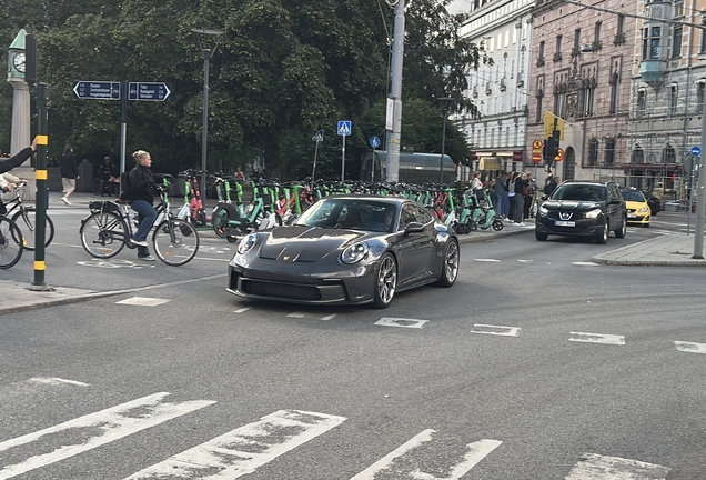 Porsche 992 GT3 Touring MkI