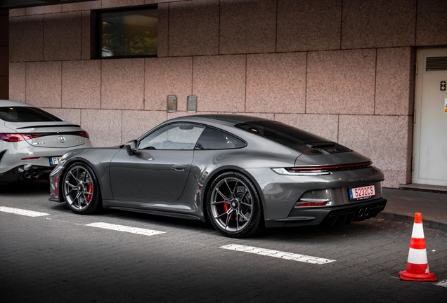 Porsche 992 GT3 Touring MkI