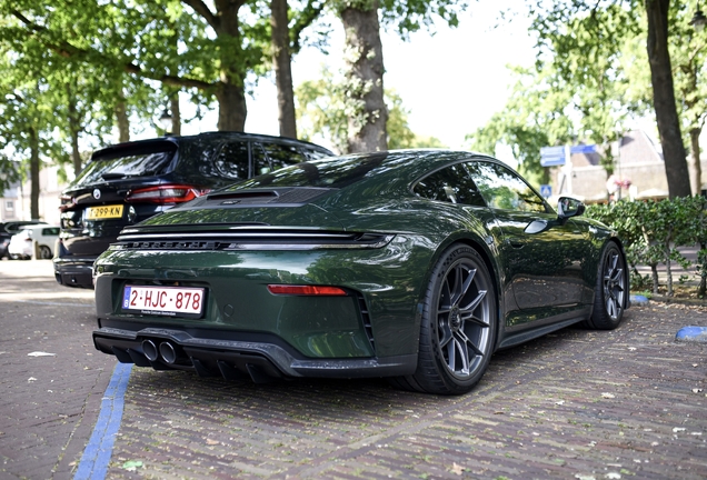 Porsche 992 GT3 Touring MkII