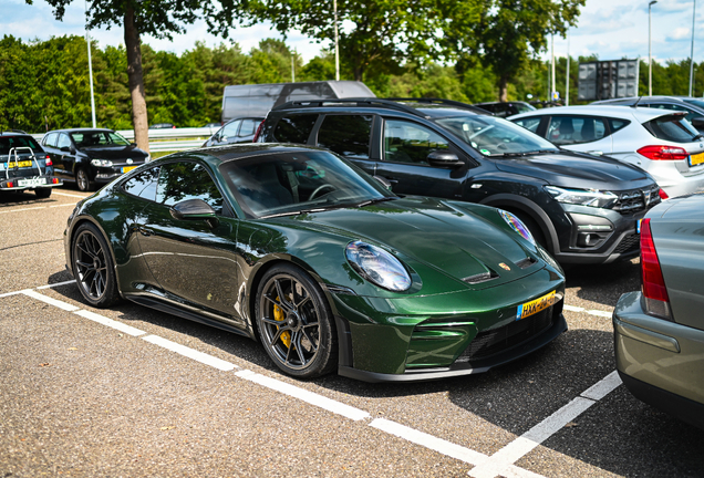 Porsche 992 GT3 Touring MkII