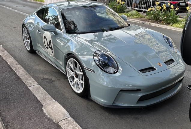Porsche 992 S/T