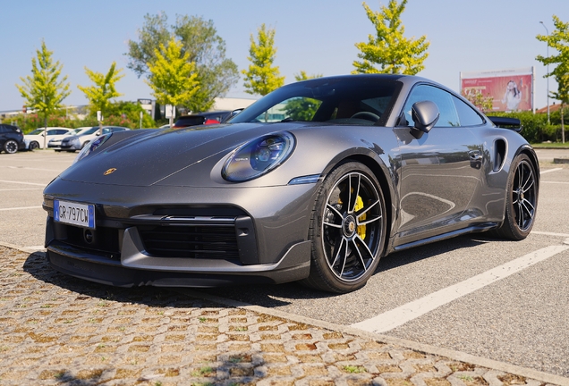 Porsche 992 Turbo S MkI