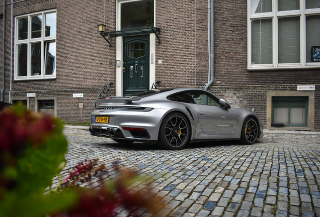 Porsche 992 Turbo S MkI