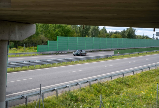 Porsche 997 Carrera S MkI