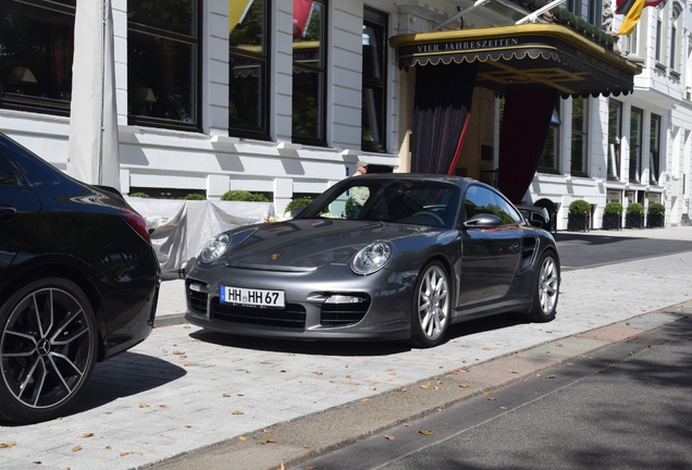 Porsche 997 GT2