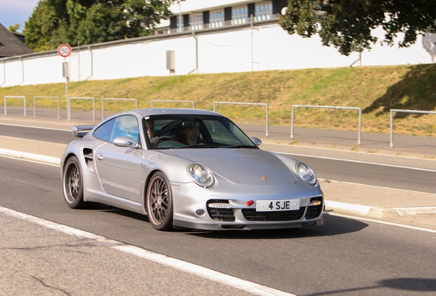 Porsche 997 Turbo MkI
