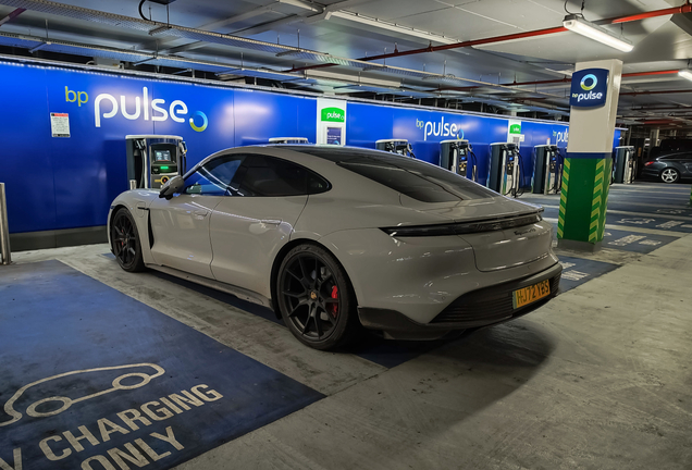 Porsche Taycan GTS MkI