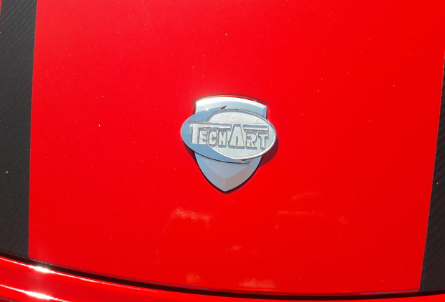 Porsche TechArt 991 Turbo S MkI