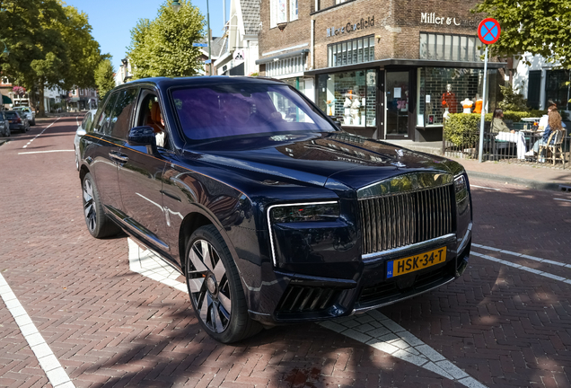 Rolls-Royce Cullinan Series II