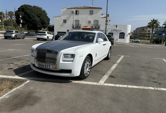 Rolls-Royce Ghost