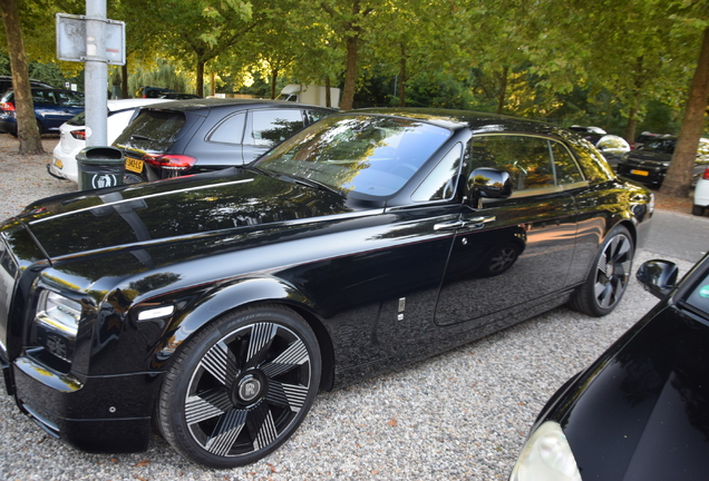 Rolls-Royce Phantom Coupé Series II