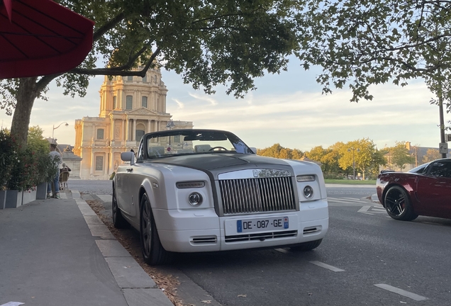 Rolls-Royce Phantom Drophead Coupé