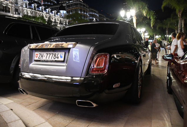 Rolls-Royce Phantom VIII