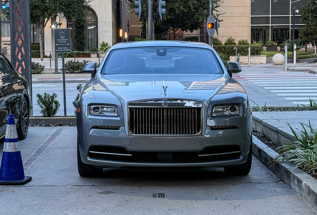 Rolls-Royce Wraith