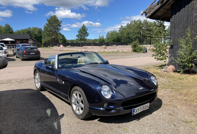 TVR Chimaera 400