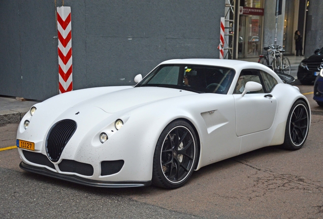 Wiesmann GT MF5 20th Anniversary Edition
