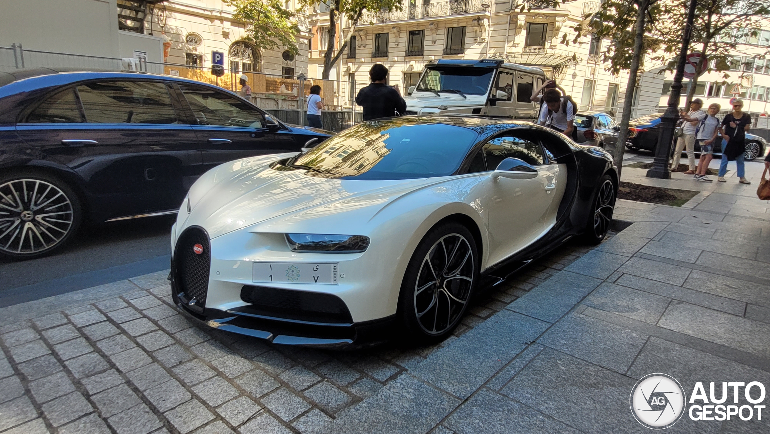 Bugatti Chiron