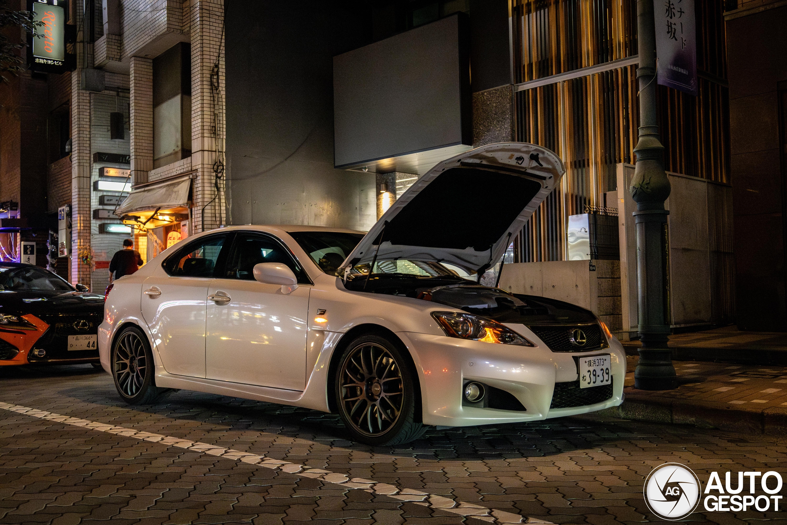 Lexus IS-F