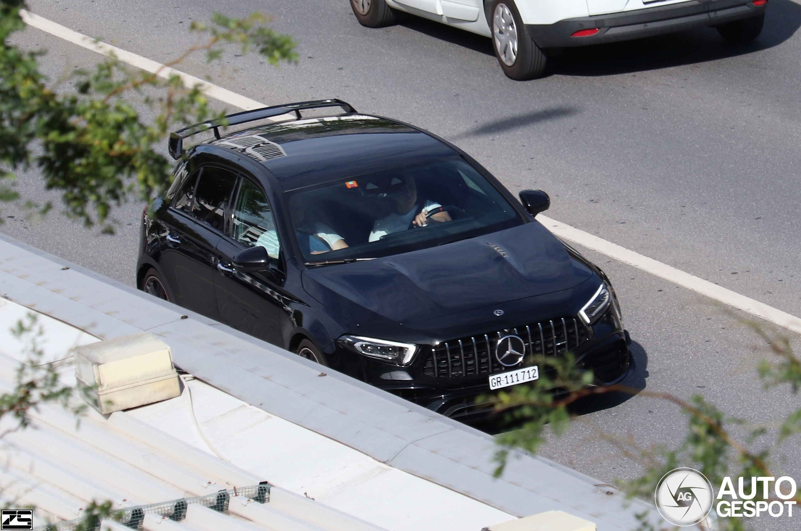 Mercedes-AMG A 45 S W177