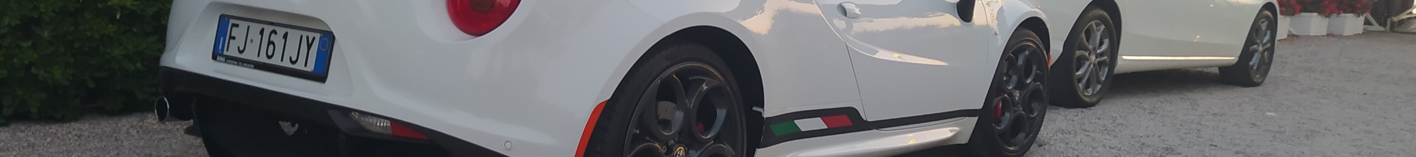 Alfa Romeo 4C Coupé