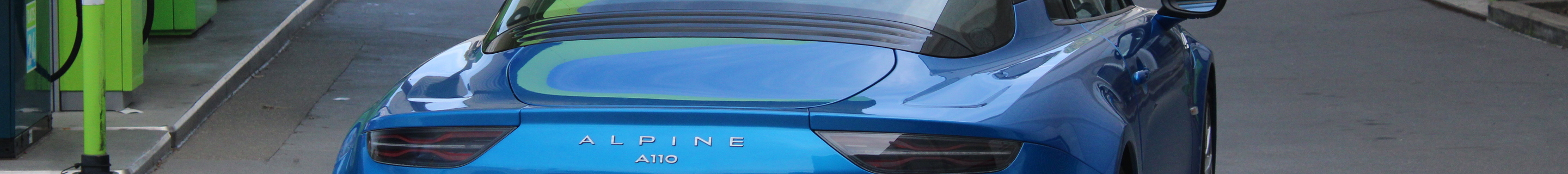 Alpine A110 2022