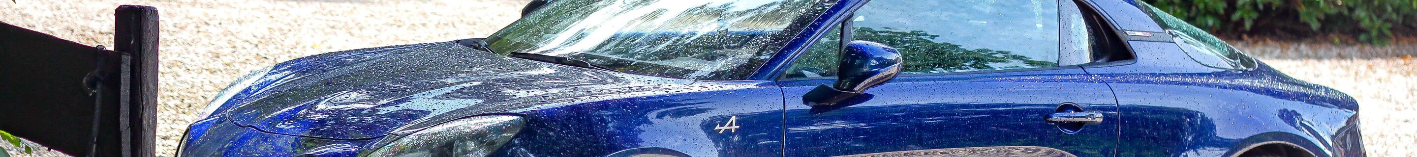 Alpine A110 Légende GT