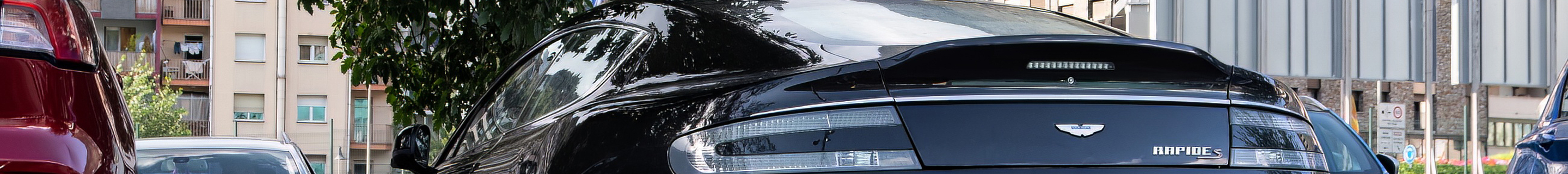 Aston Martin Rapide S