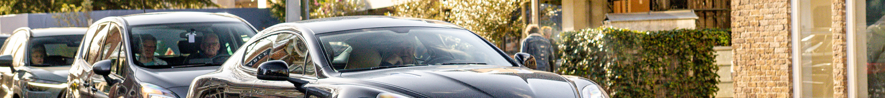 Aston Martin Rapide S