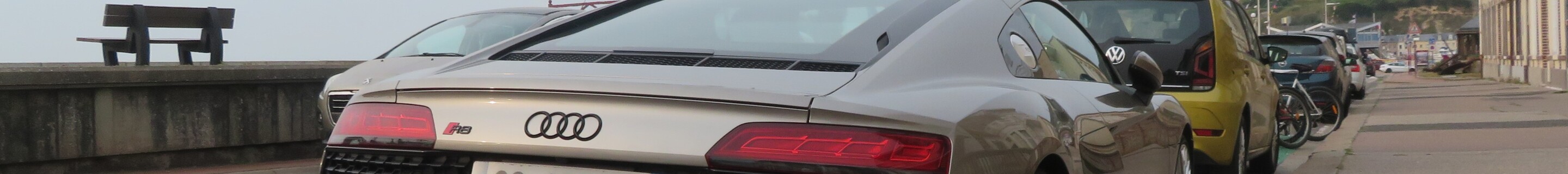 Audi R8 V10 2020 RWD