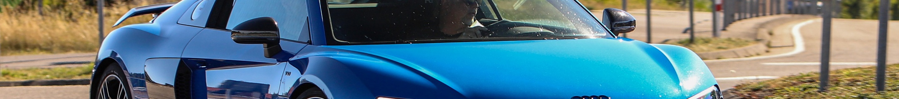 Audi R8 V10 Performance 2019