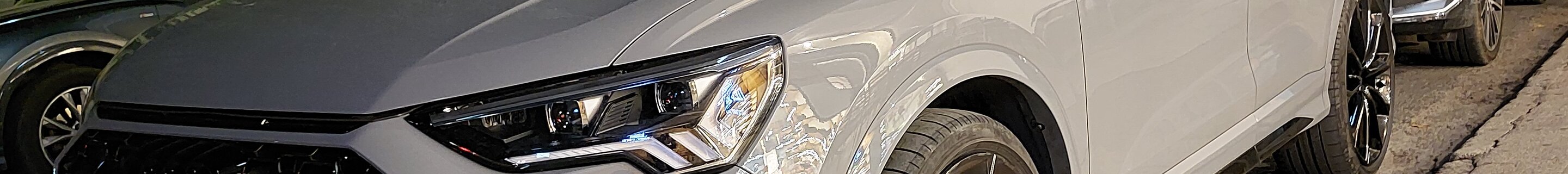 Audi RS Q3 2020