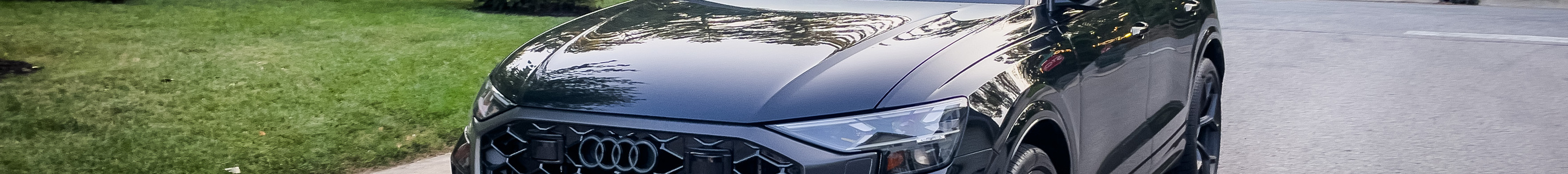 Audi RS Q8 2024