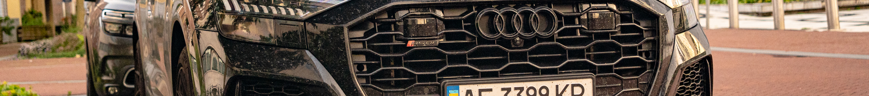 Audi RS Q8