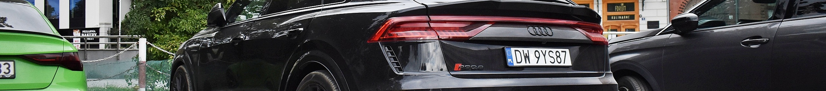 Audi RS Q8