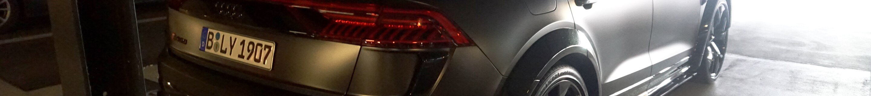 Audi RS Q8 Prior Design PD-RS800