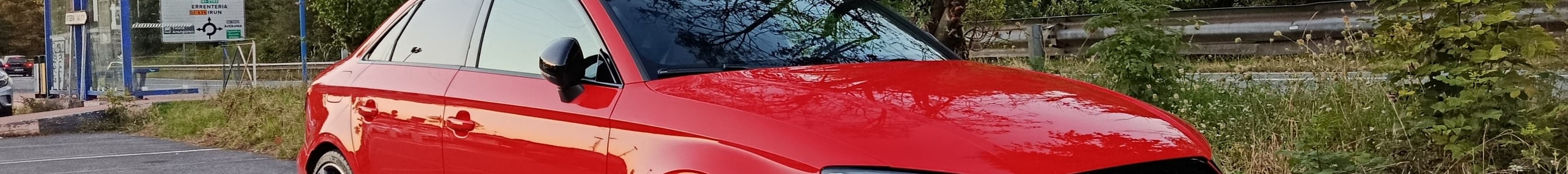 Audi RS3 Sedan 8V