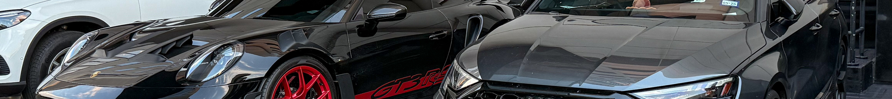 Audi RS3 Sedan 8Y
