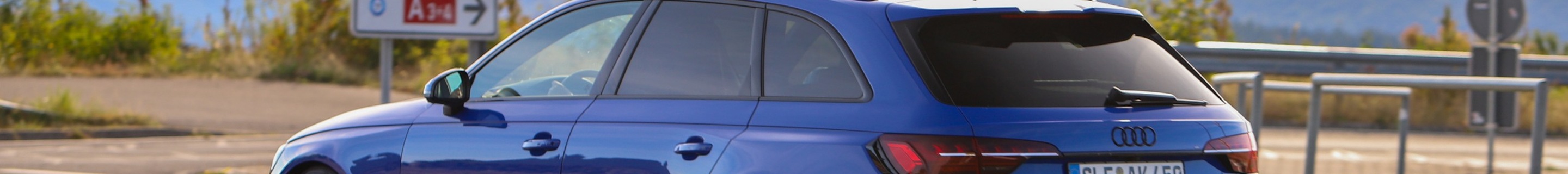 Audi RS4 Avant B9 2020